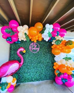 Balloon Garland 
