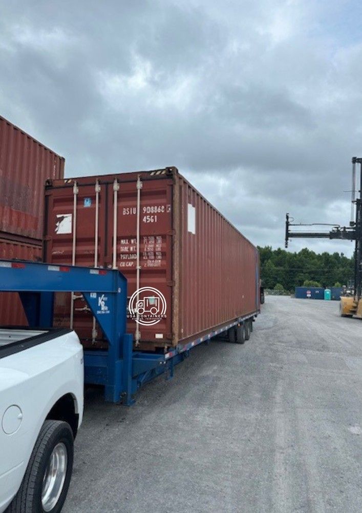 40' Storage Containers Available!