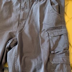 Men’s Old Mill Cargo Shorts-38