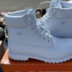 Lugz men’s boots
