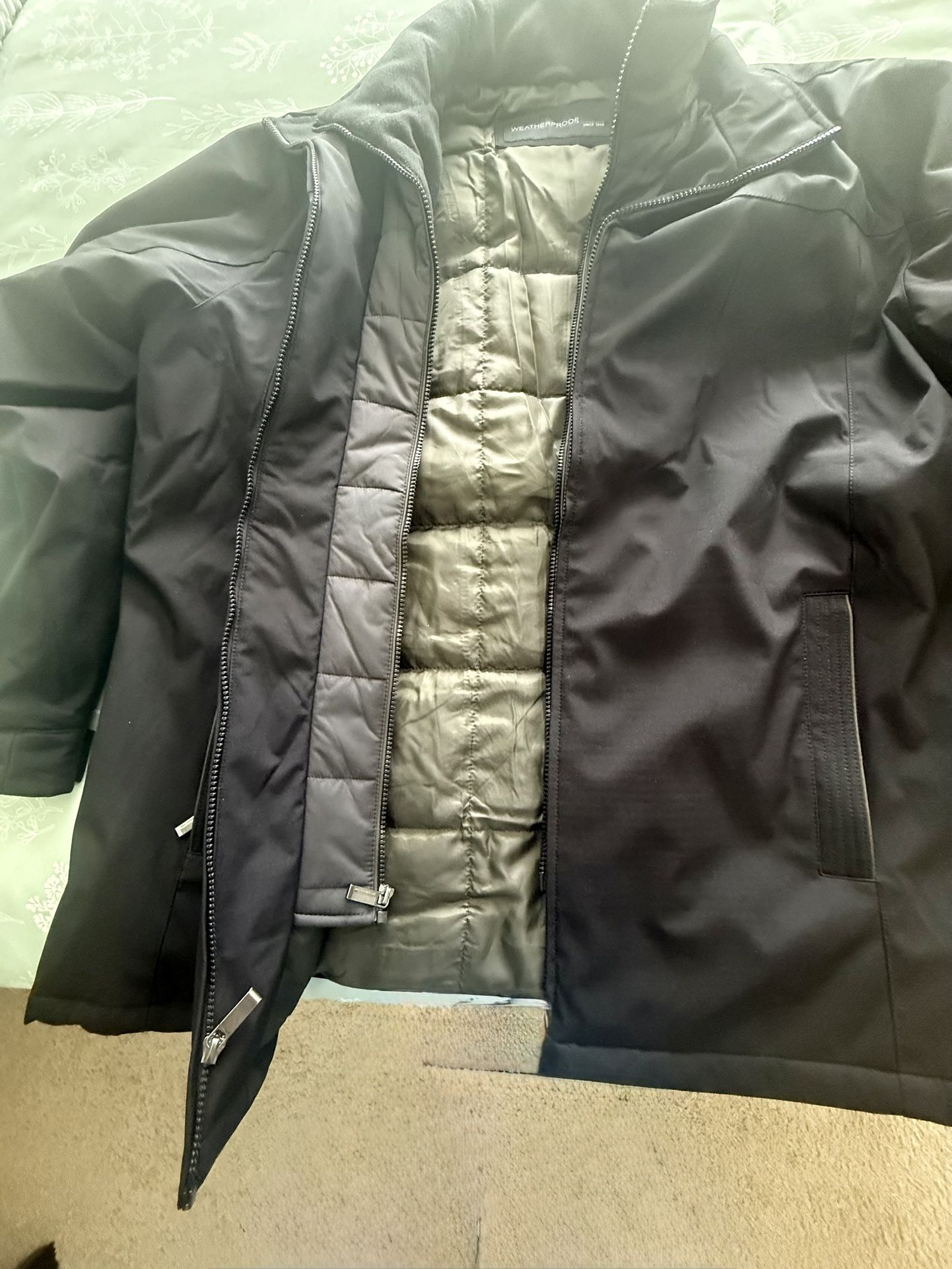 Men's Winter Jacket