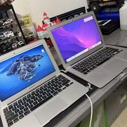 Apple MacBook Air Laptops 2 For One Price 