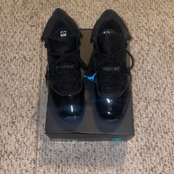 Jordan 11 Gamma Blue