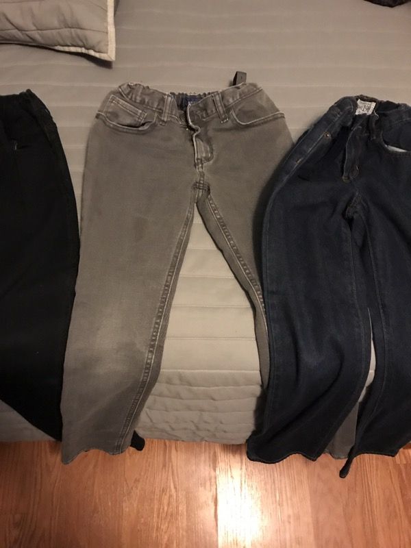 Boys jeans