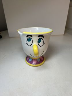 Disney Beauty And The Beast Chip The Tea Cup Mug 