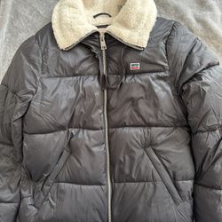 Levis Puffer Jacket