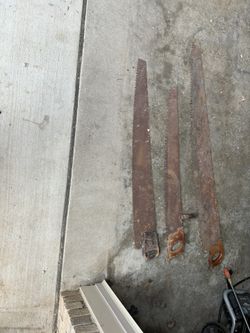 Warranted Superior Saws