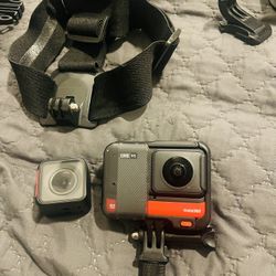 Insta 360 One Es