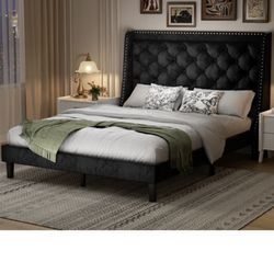 Queen Bed Frame 