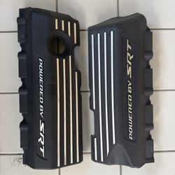 SRT Valve Covers
