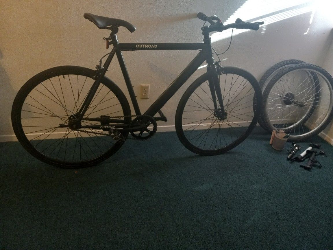 2 BIKES BICICLETAS