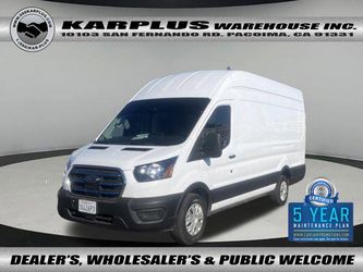 2022 Ford E-Transit-350 Cargo Van