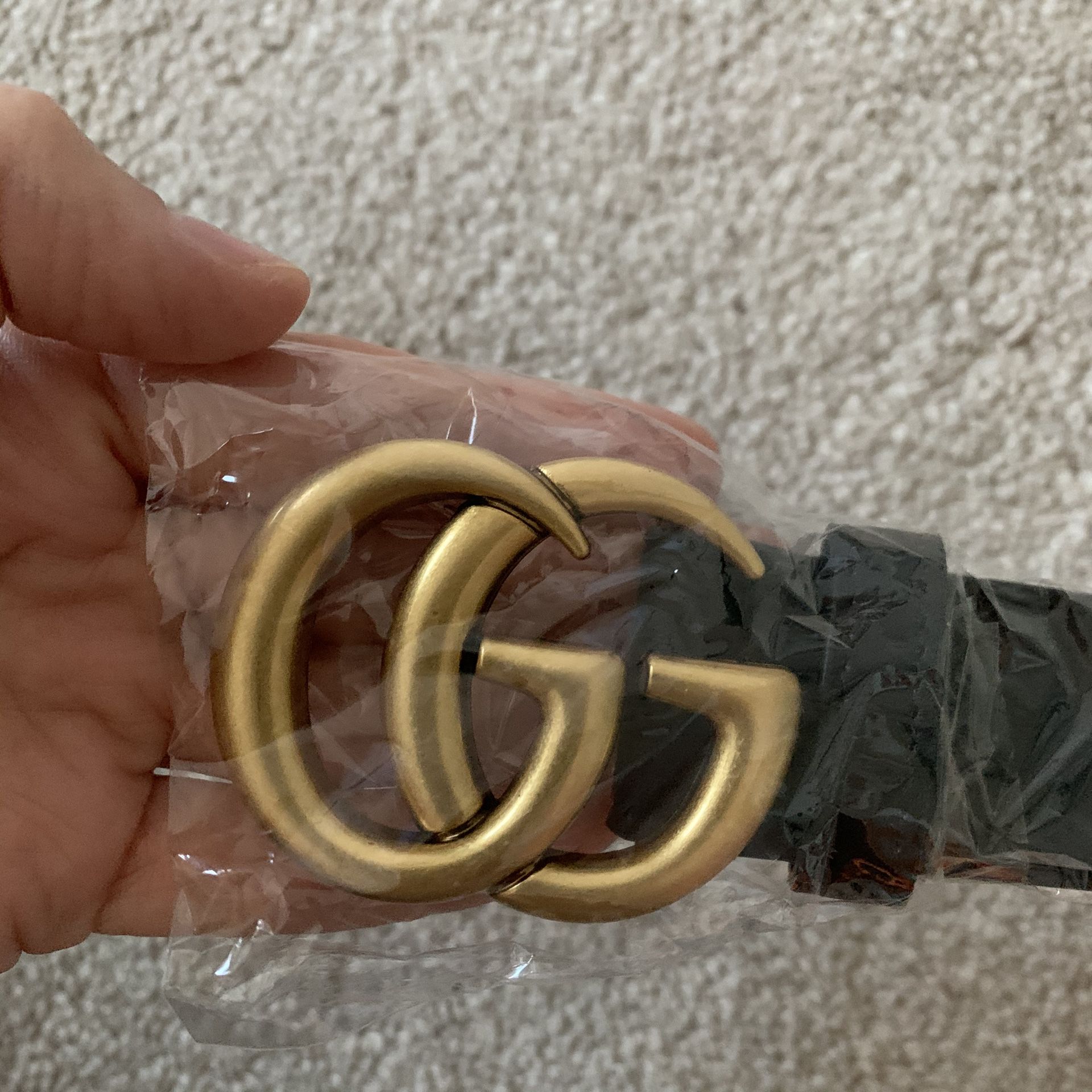 Valentines Day Gift GG BELT