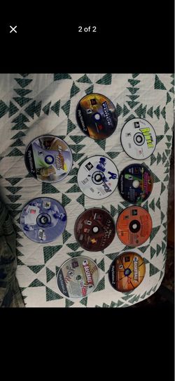 PlayStation games