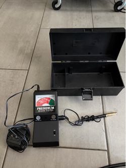 Presidium Gem Tester