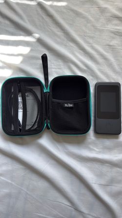 GL.iNet Portable Travel Router with Case