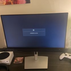 Dell Computer Monitor