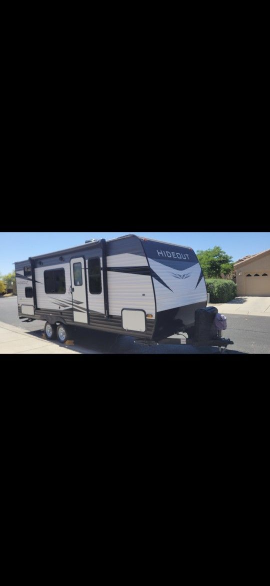 2021 Keystone hideout 21bhwe