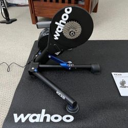 Wahoo-Kickr-V5