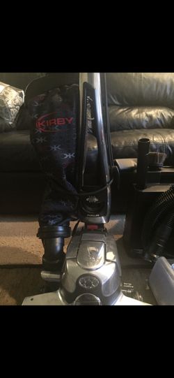Kirby Vacuum and Shampoo Cleaner