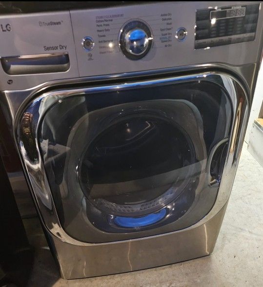LG Ex Large Dryer