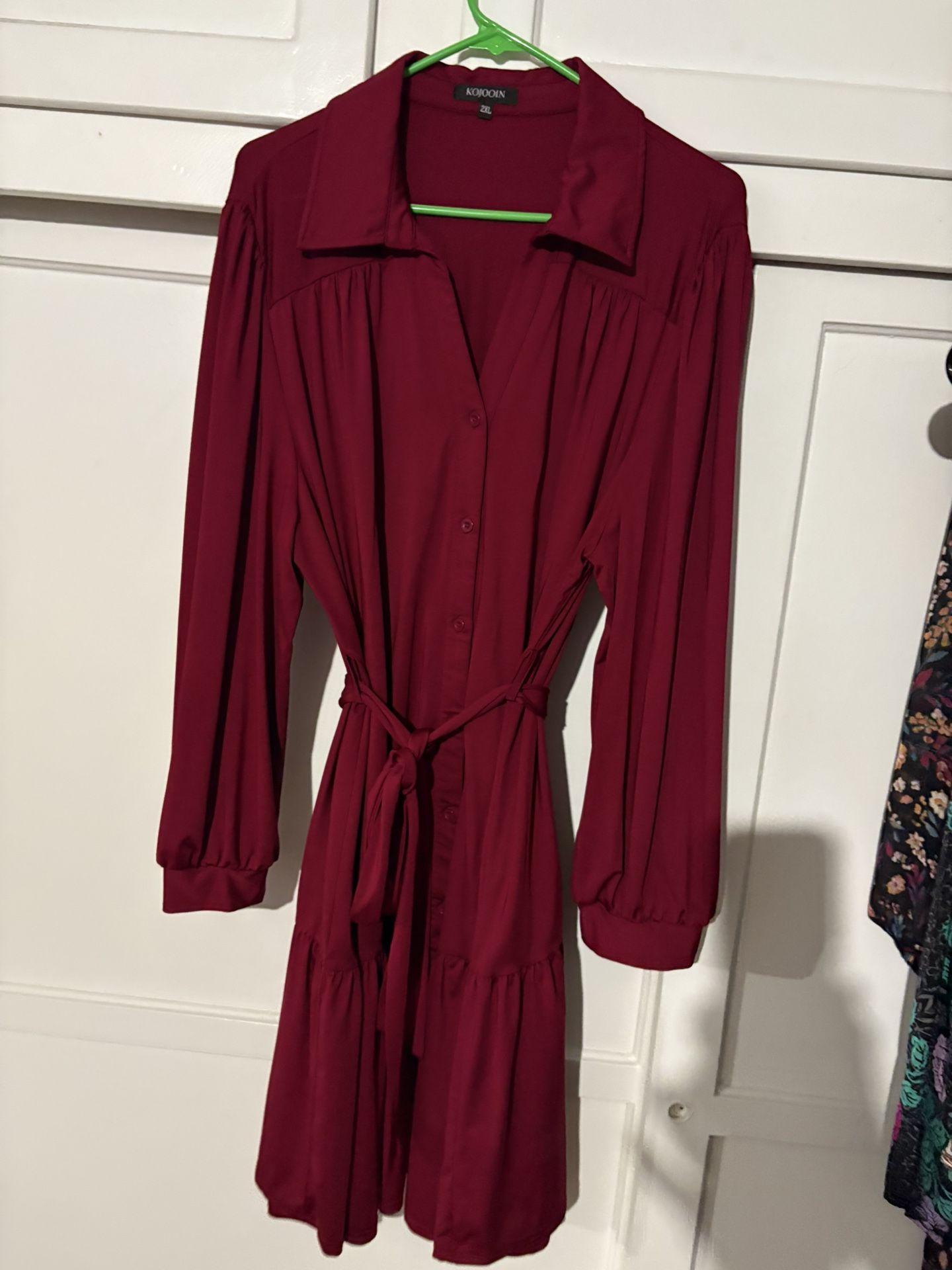 Women’s Plus Size Dress