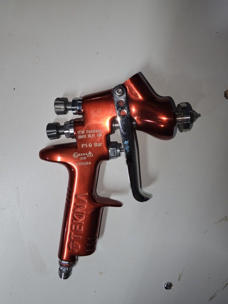 Tekna Spray Paint Gun for Sale in El Paso, TX OfferUp