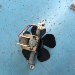 Whirlpool Range Vent Hood Motor Part