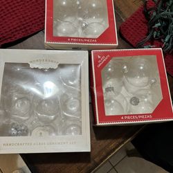 Ornaments with a plater 