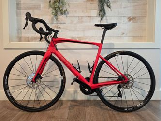 2017 BMC Road Machine 02, 105 12 Speed