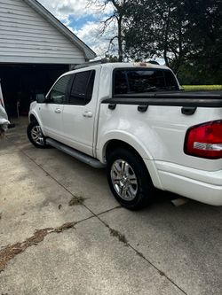 2008 Ford Explorer