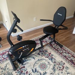 Indoor Exercise Bike