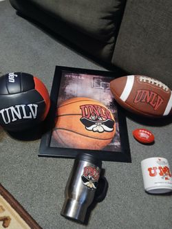 UNLV Collectibles Excellent New  Condition