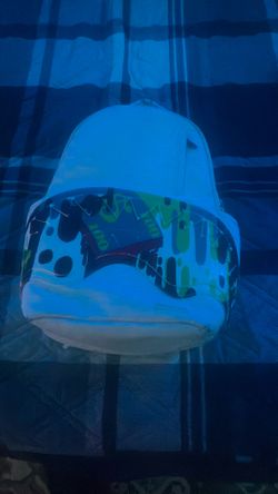 White money Sprayground