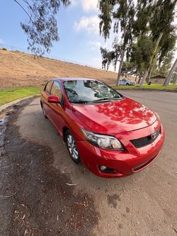 Toyota Corola 2009