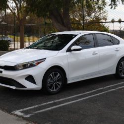 Kia Forte 2024