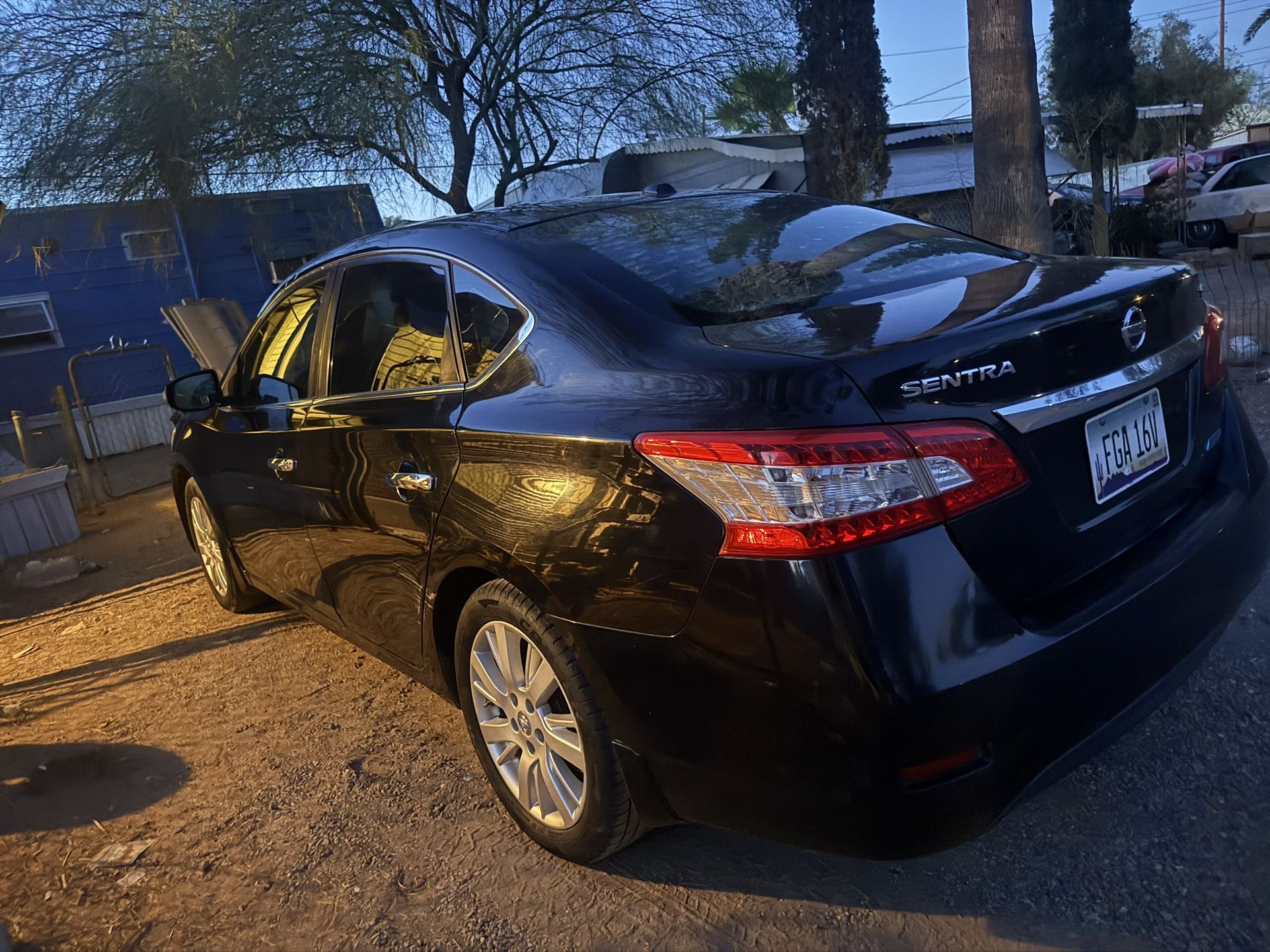 2013 Nissan Sentra