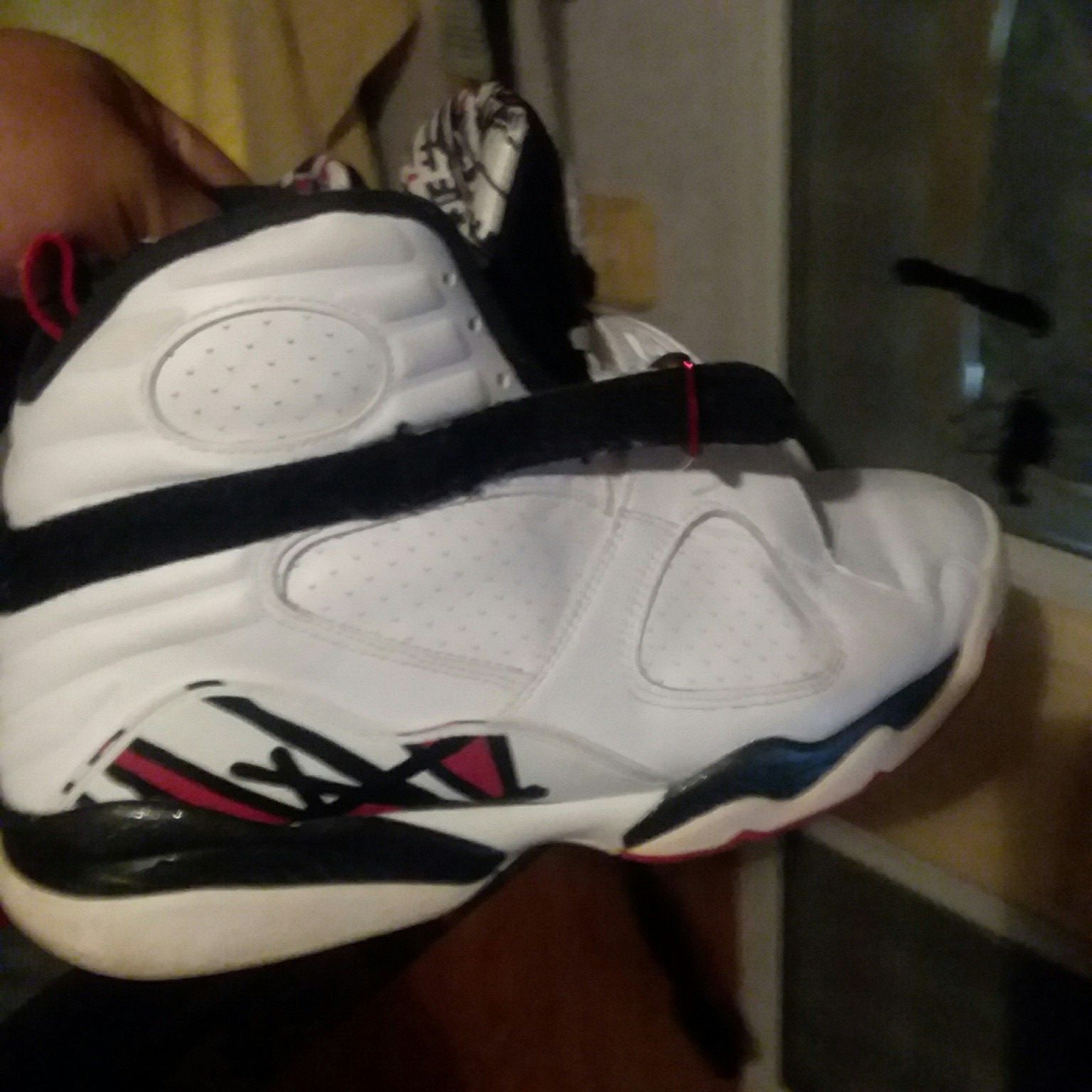 Jordans 8's Size 11