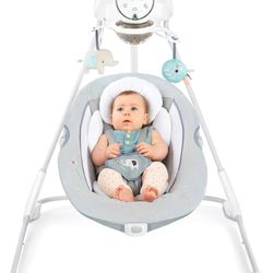 Ingenuity Swing For Baby
