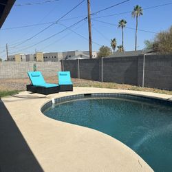Patio Chaise Lounge Chairs