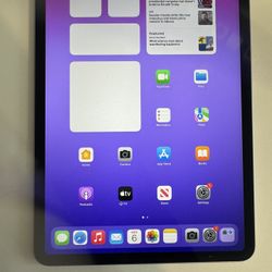 iPad Pro 11inch