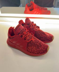 Adidas X_PLR Scarlet red