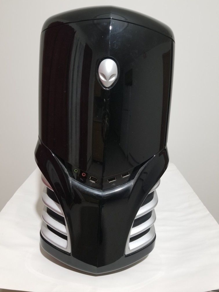 Retro Gaming PC Alienware Area 51 750i Tower Computer