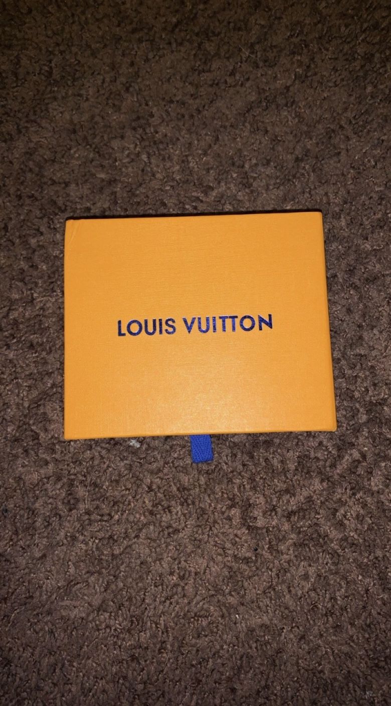 Louis Vuitton Black Wallet