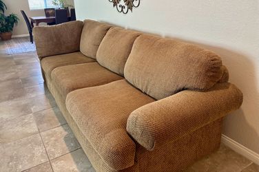1 Piece 3 seat Sofa