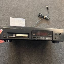 Home Receiver Pioneer