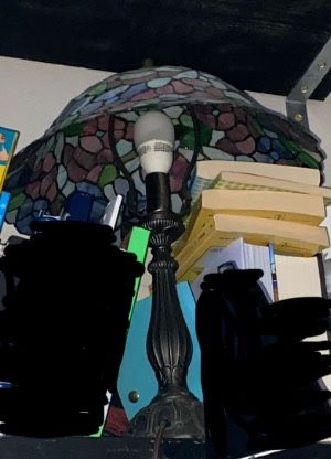 Mosaic Lamp