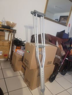 Crutches