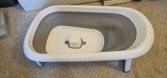 Foldable Baby Bathtub