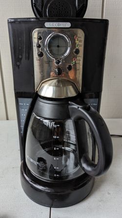 Mr coffee Fxt23